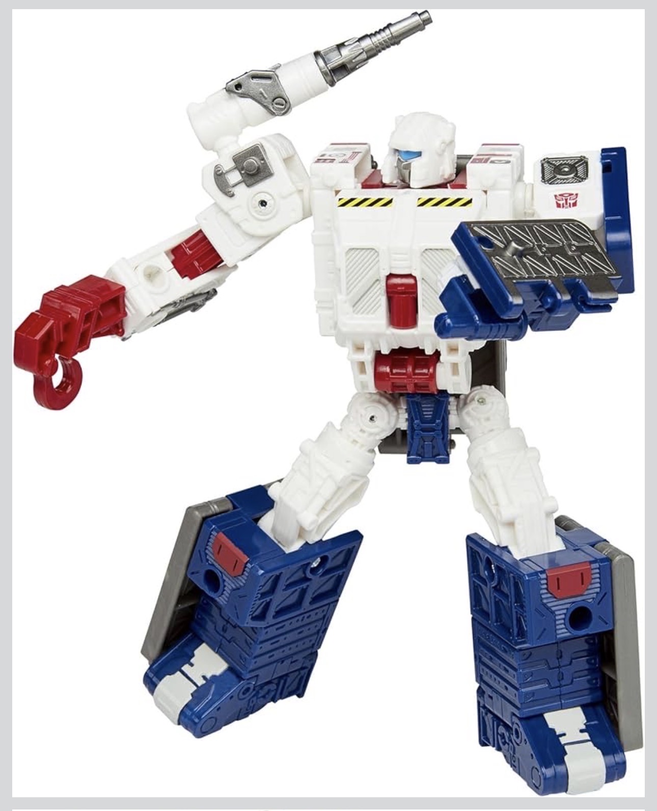  Transformers  WFC Galactic Odyssey Collection