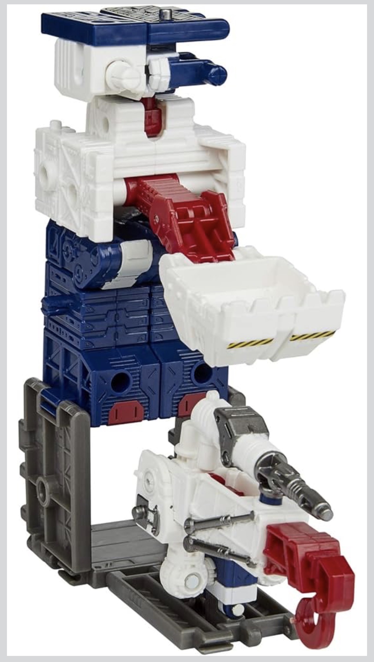  Transformers  WFC Galactic Odyssey Collection