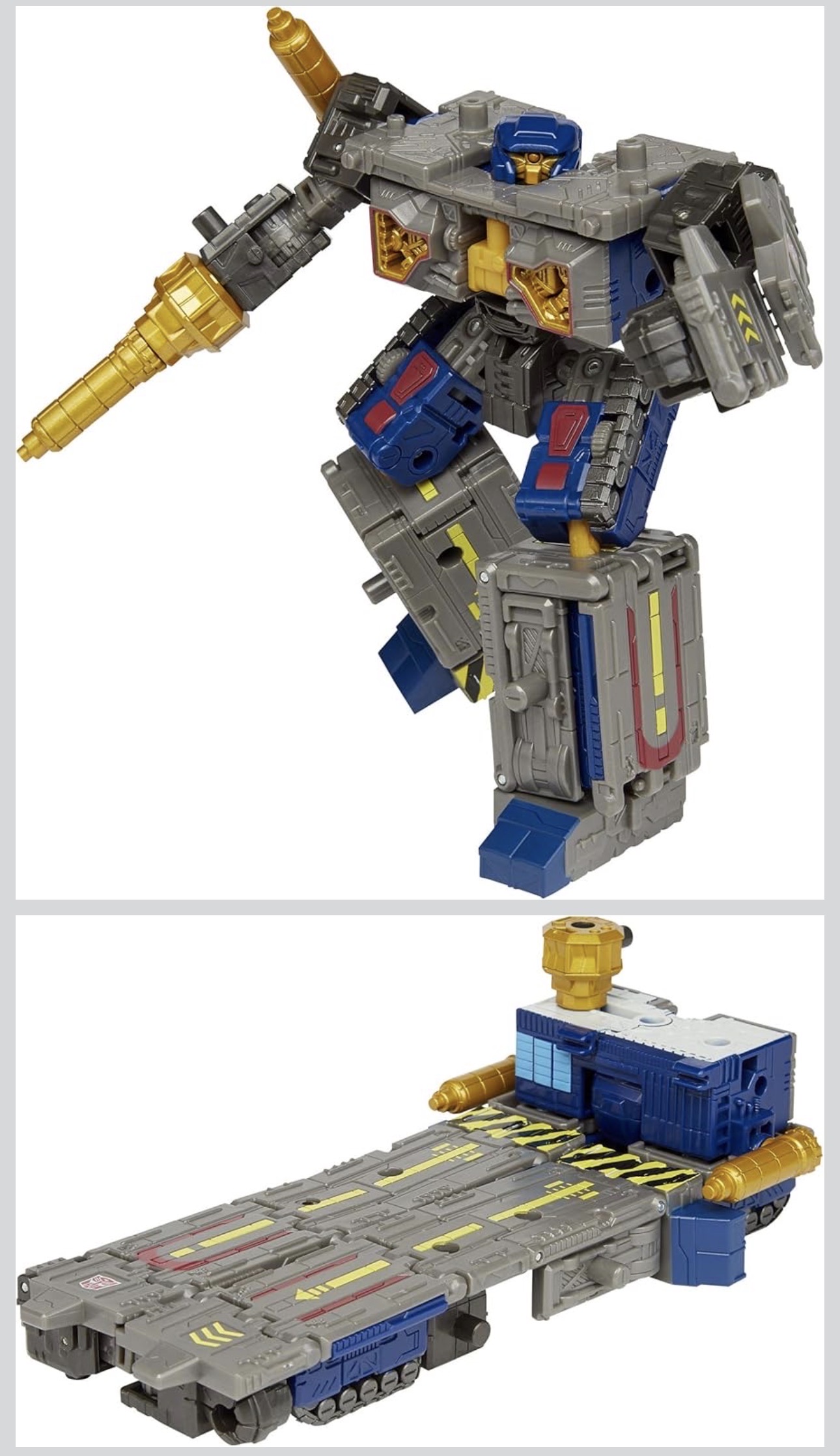  Transformers  WFC Galactic Odyssey Collection