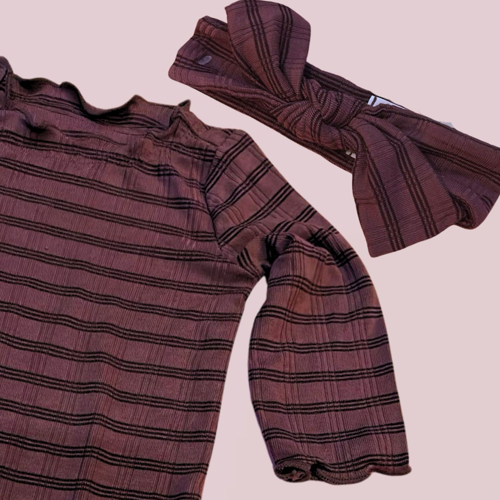 Conjunto de bebe recién nacido
