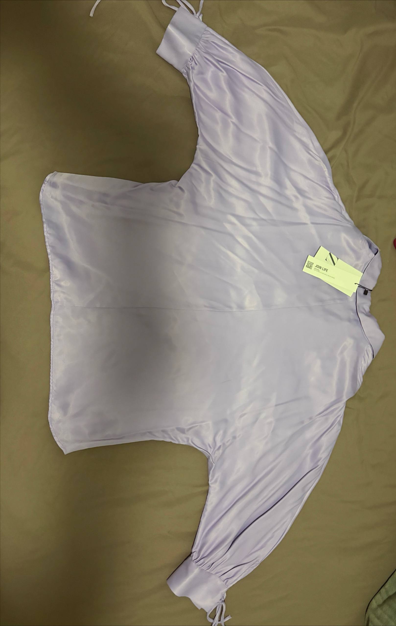 Blusa formal Zara
