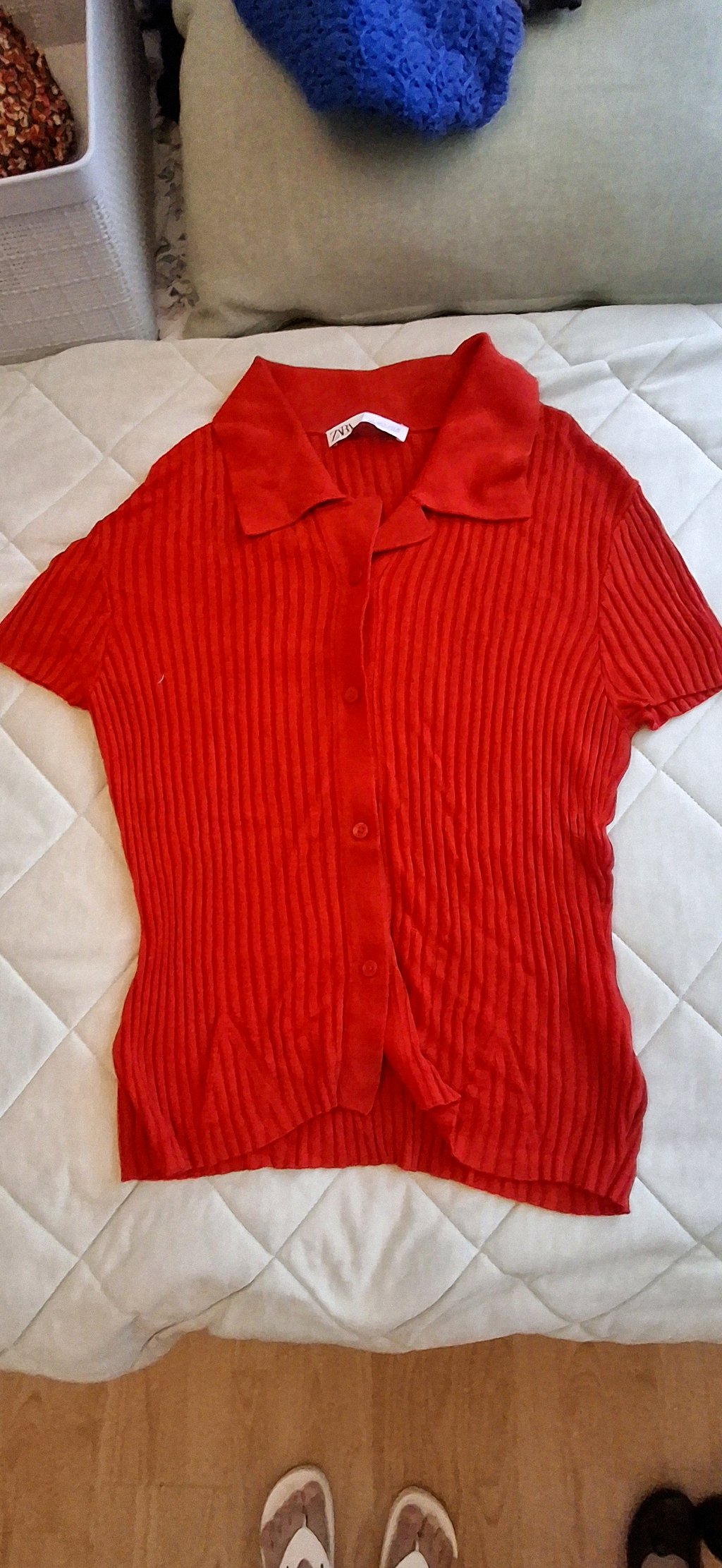 Camisa Zara 