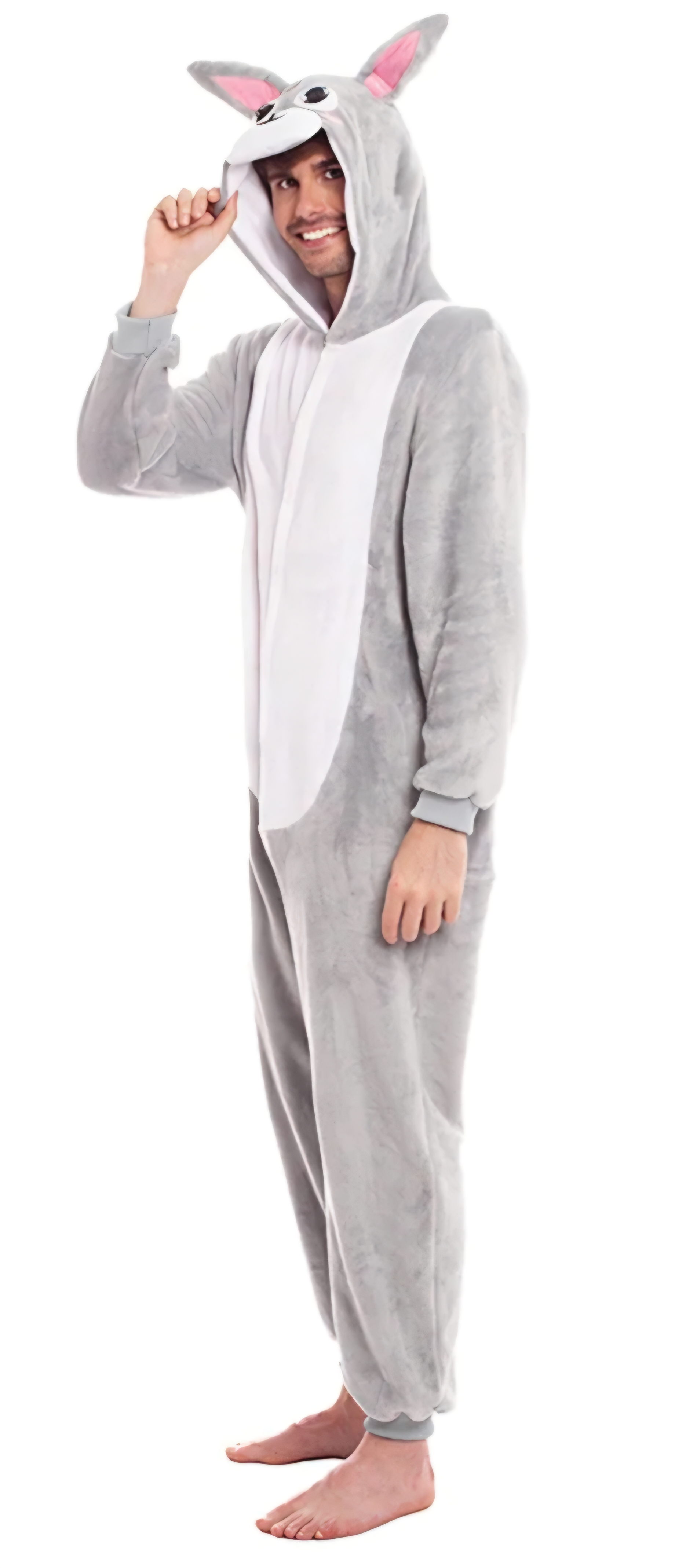 Traje de Burro-pijama