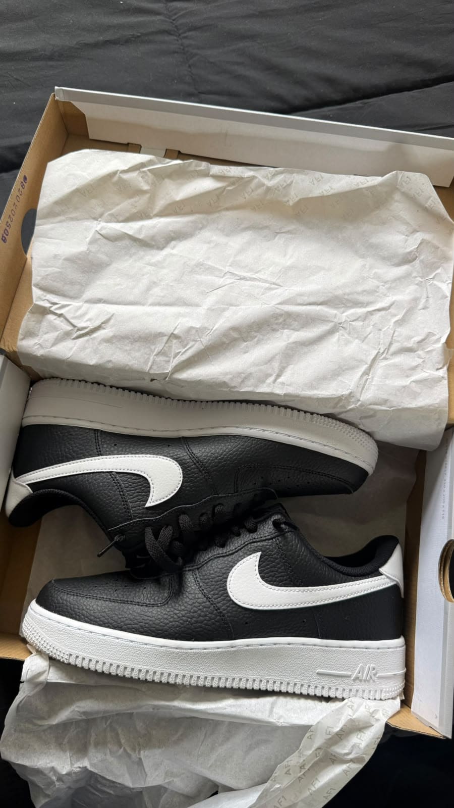 Nike AirForce 1