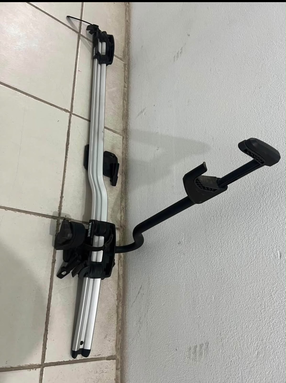 Portabicicletas THULE
