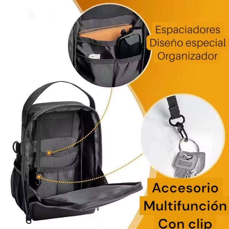 Gymbag bolso organizador para el gimnasio