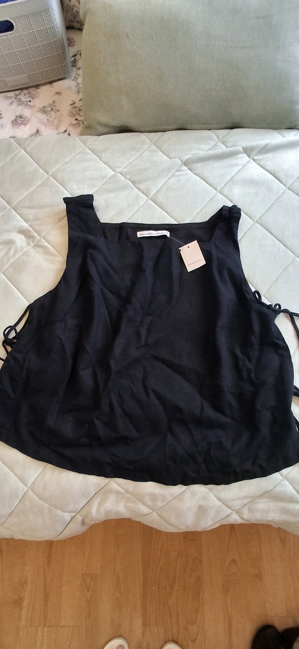 Camisa nueva Abercrombie & Fitch 