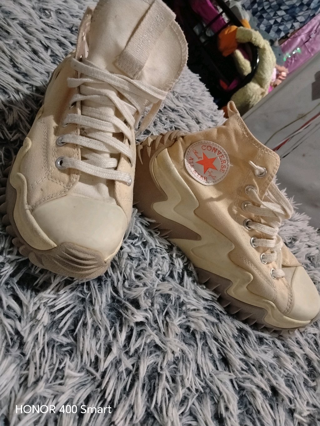 Tennis de mujer 