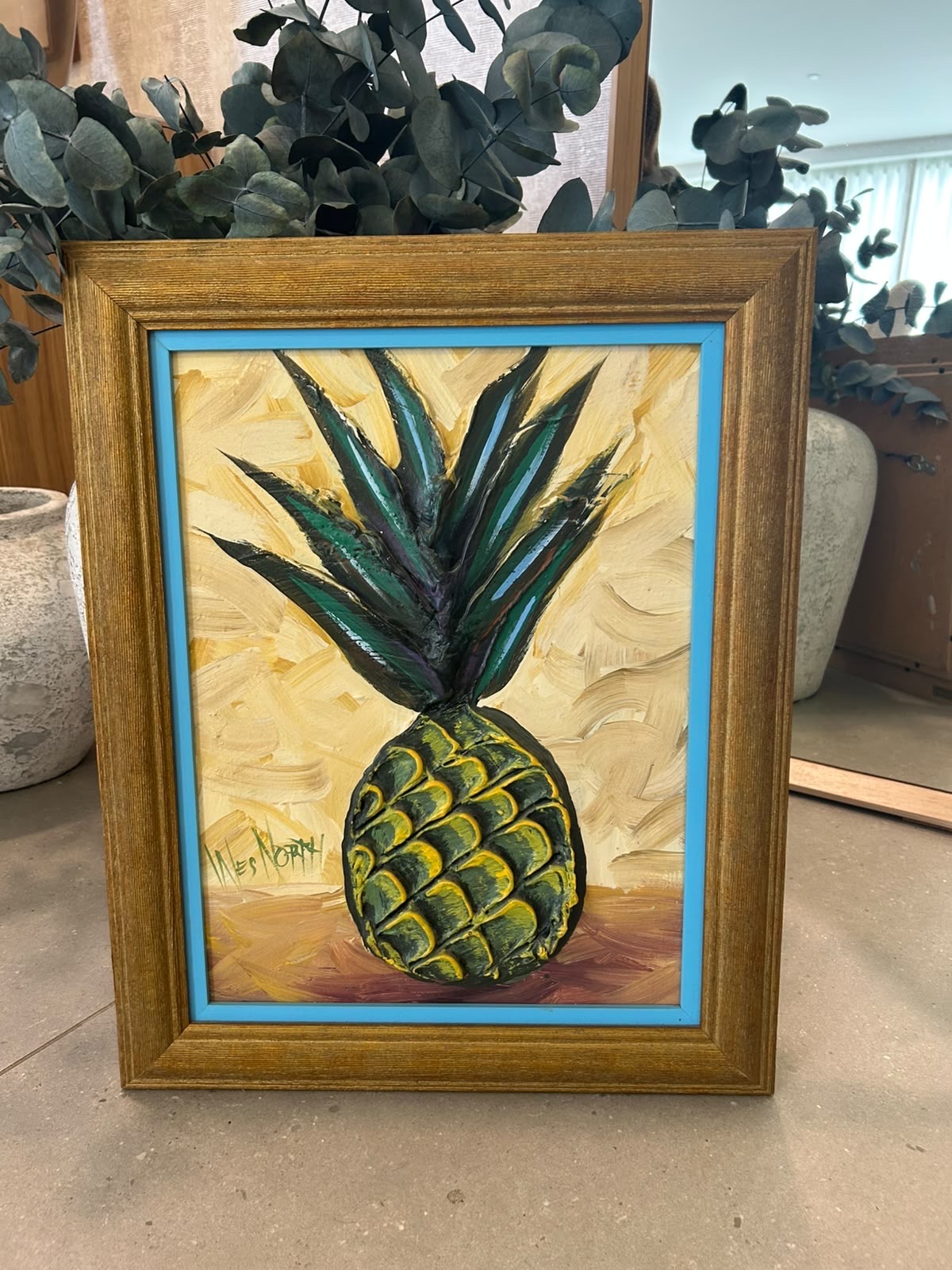 Cuadro de Fruta
