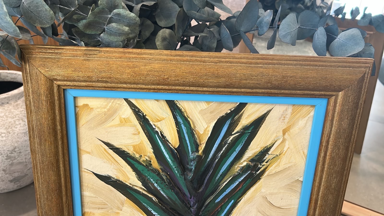 Cuadro de Fruta