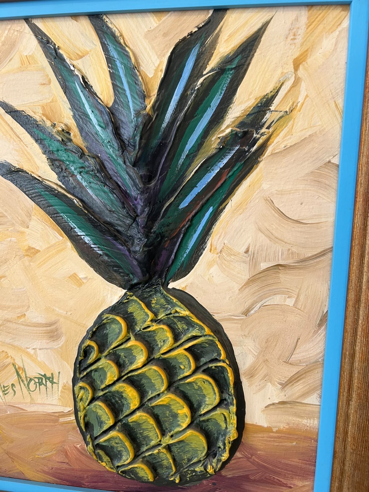 Cuadro de Fruta