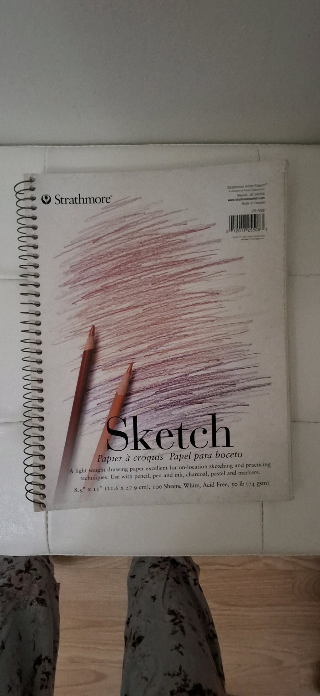 Libro para dibujar 