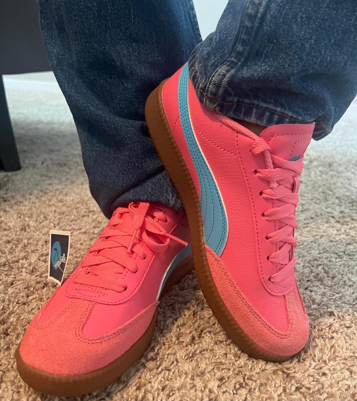 Tennis Puma Dama