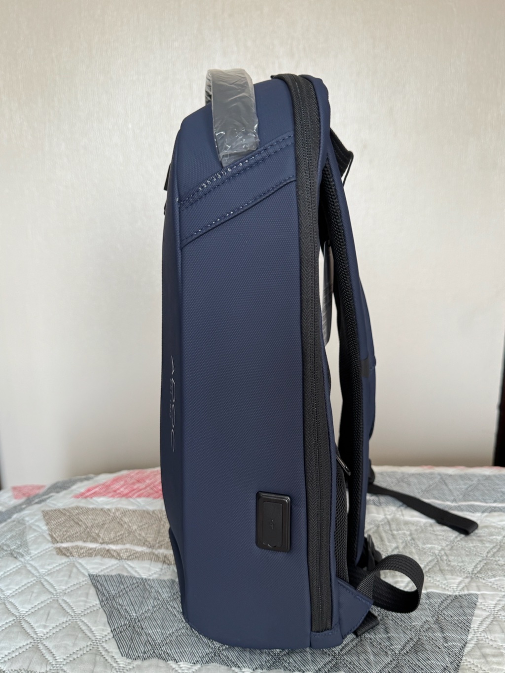 Back Pack compacto y moderno 