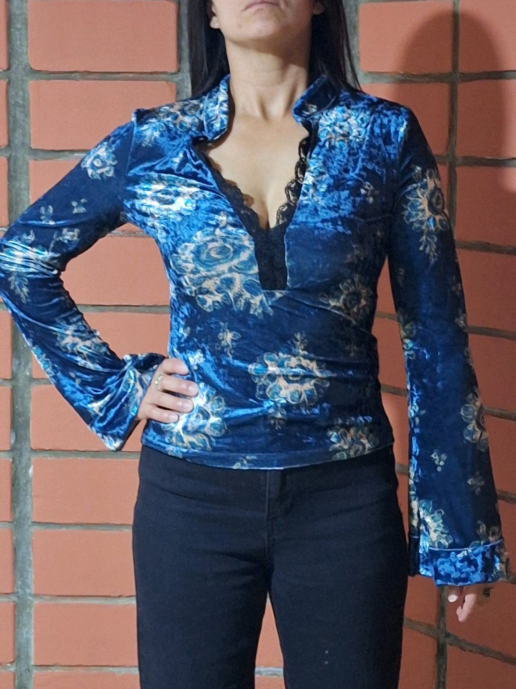 Blusa