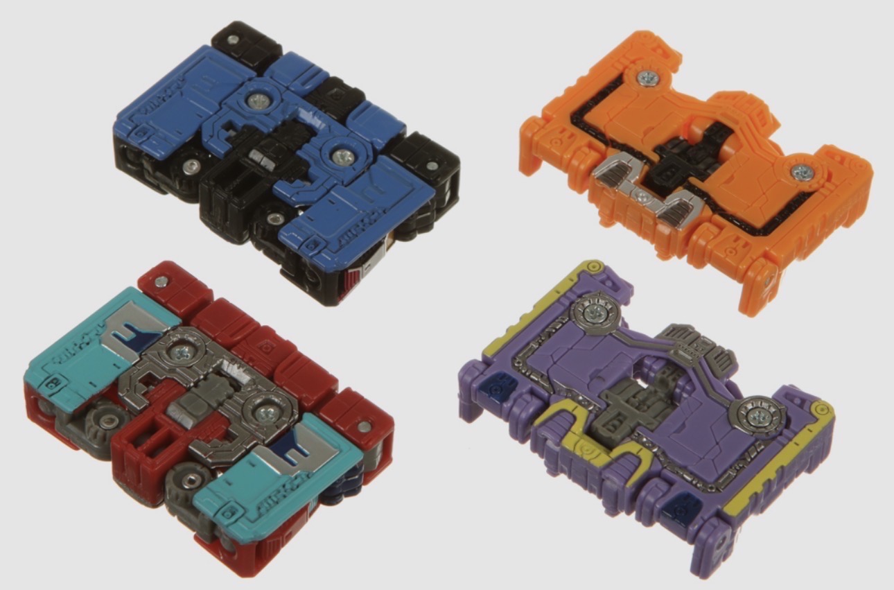  Transformers, Soundwave, Spy, Patrol 3r Unit