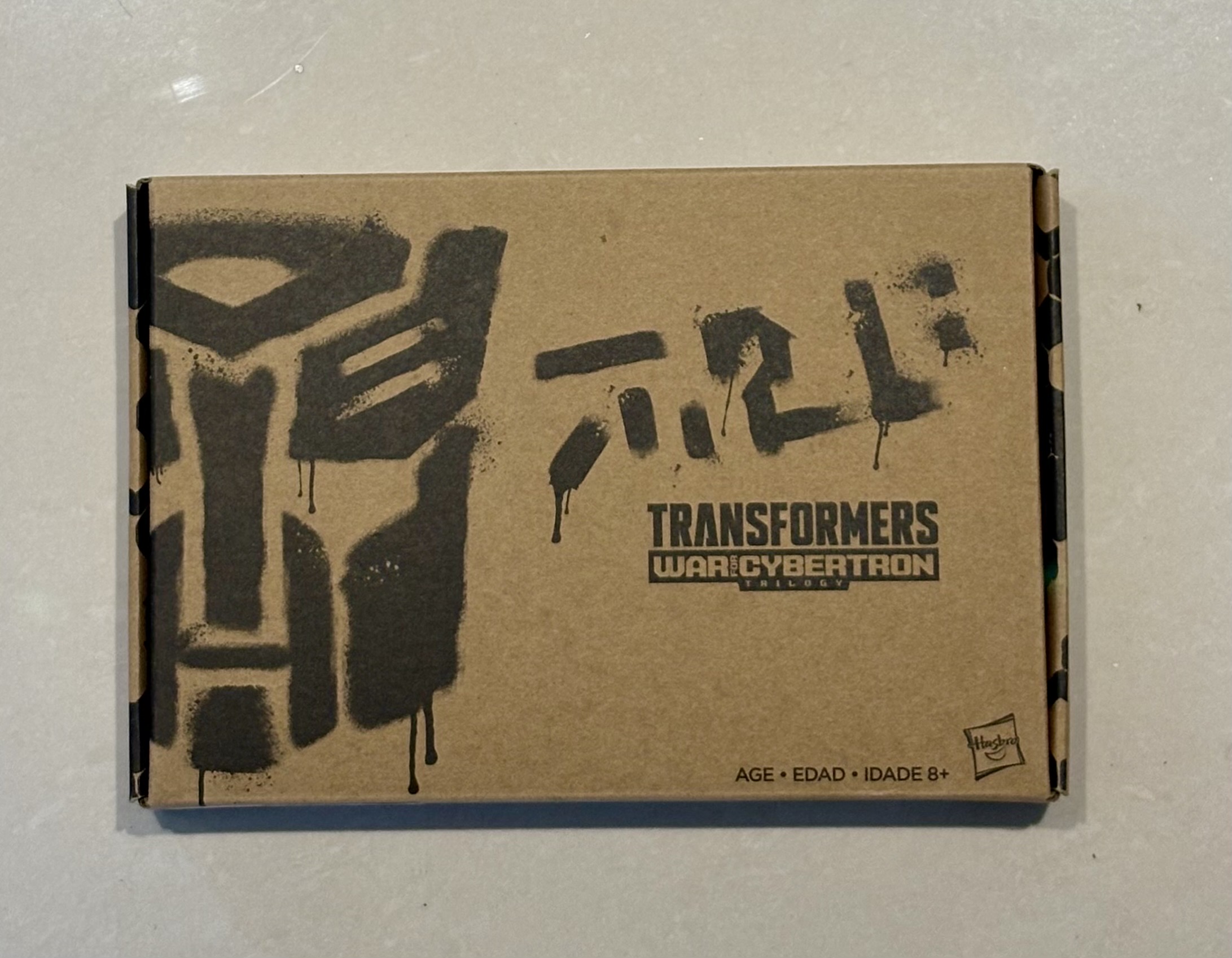  Transformers, Soundwave, Spy, Patrol 3r Unit