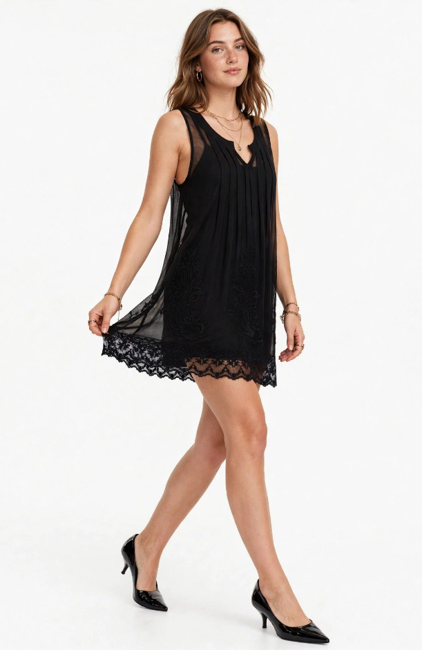 Vestido Juvenil BOHO