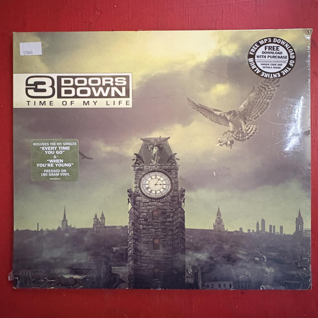 3 Doors Down-Time of My Life