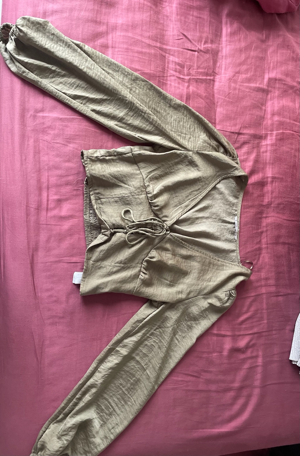 Camisa Stradivarius 