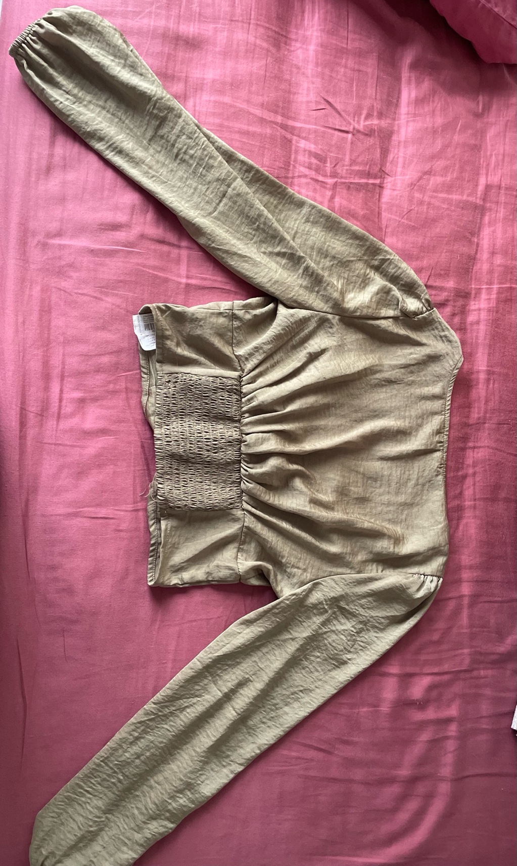 Camisa Stradivarius 