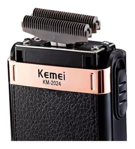 Afeitadora Shaver Kemei 