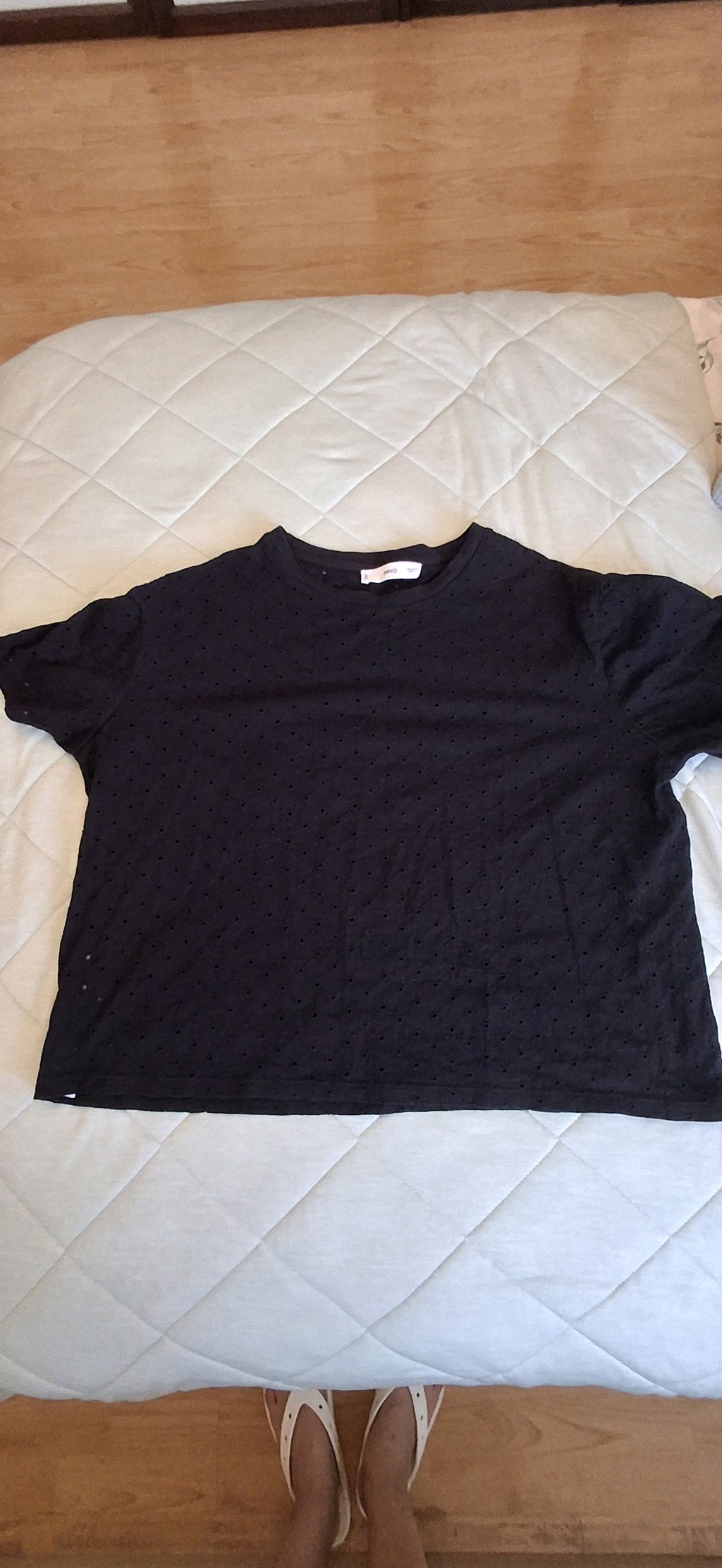 Camisa marca Mango