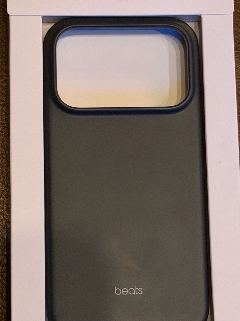 estuche iPhone 17 pro