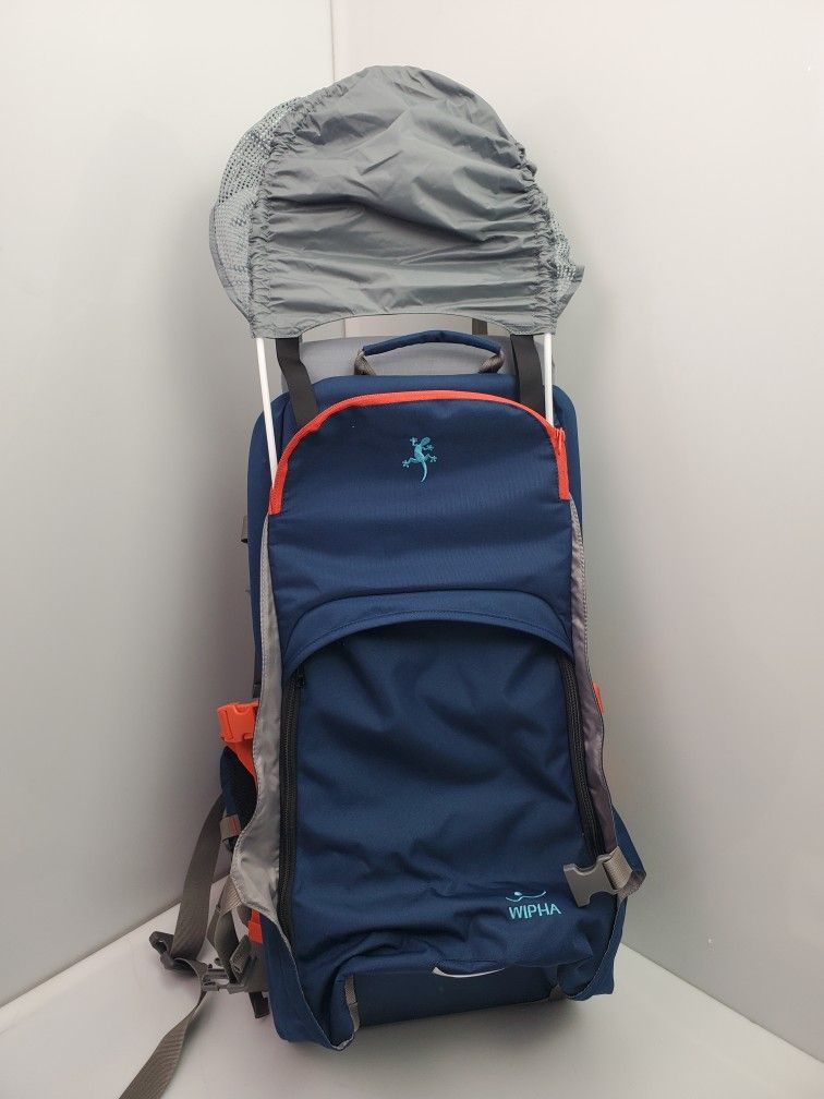 Mochila Portabebes para senderismo