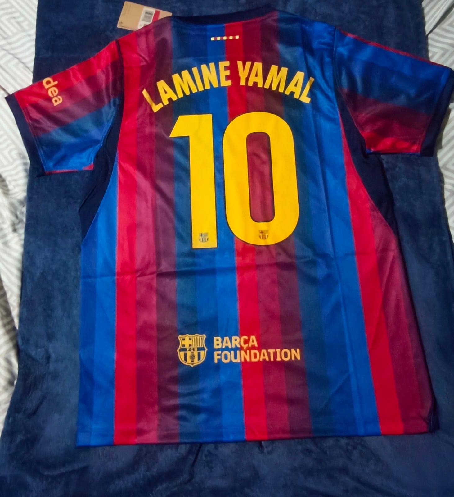 Camisetas Deportivas