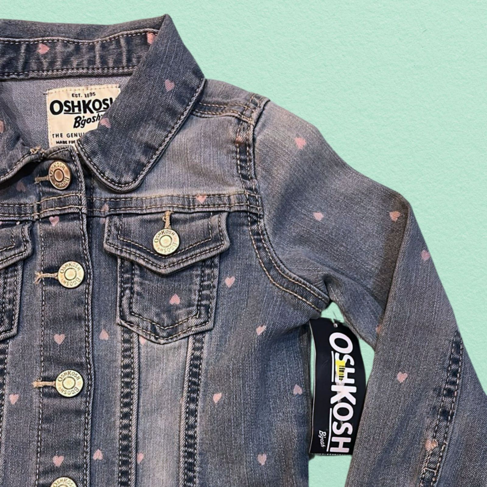 Juego de dos Chaquetas de niña talla 3T