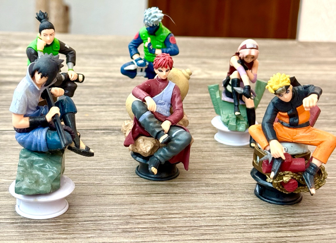 Colección Naruto