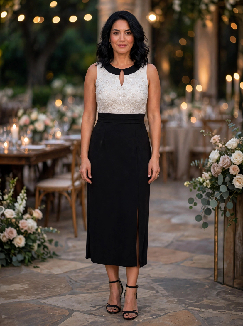 VESTIDO FIESTA