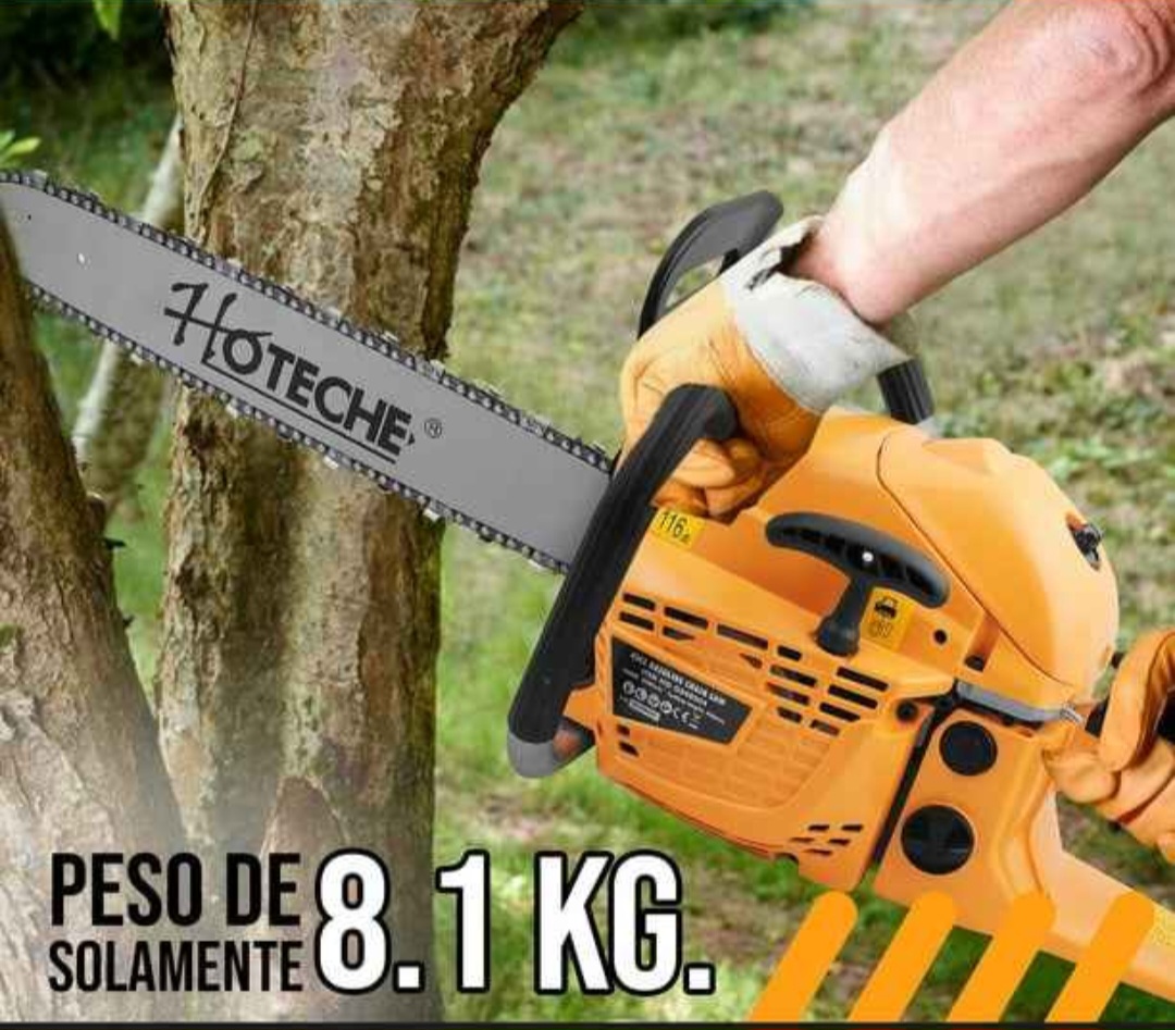Motosierra