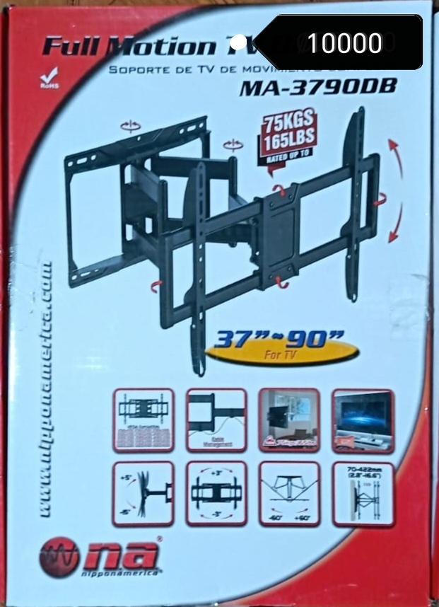 Soporte. De. Tv