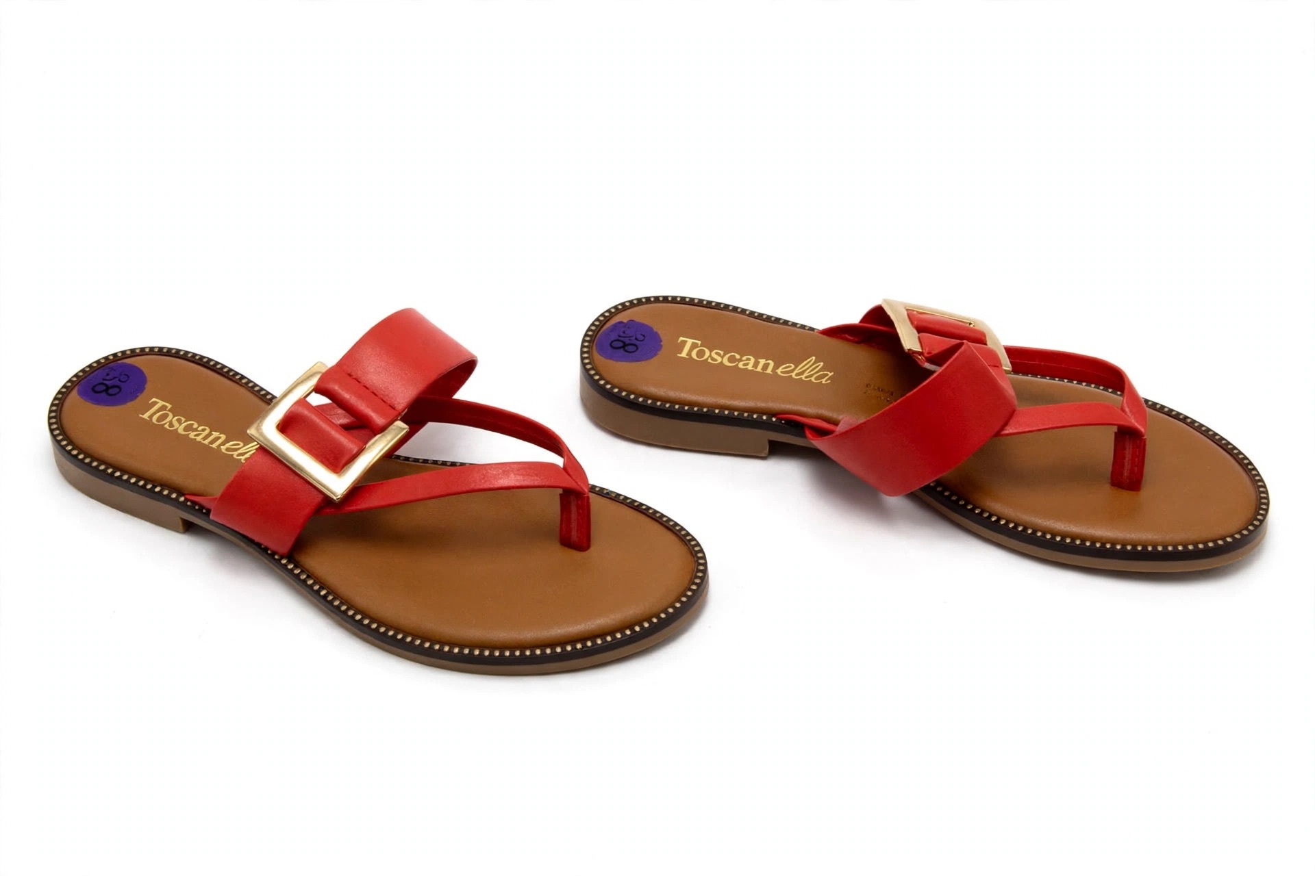 Sandalias Italianas Dama