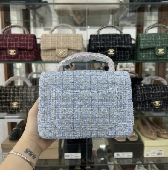 Chanel bolso
