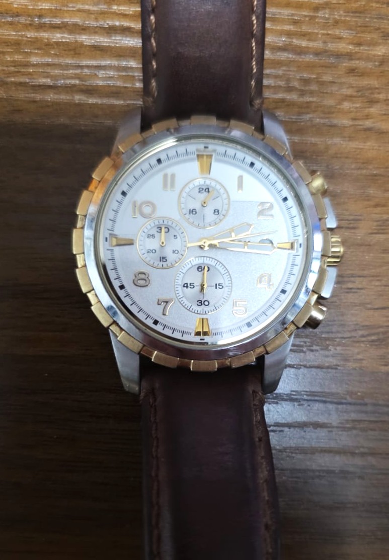 Reloj de Pulsera FOSSIL para Hombre