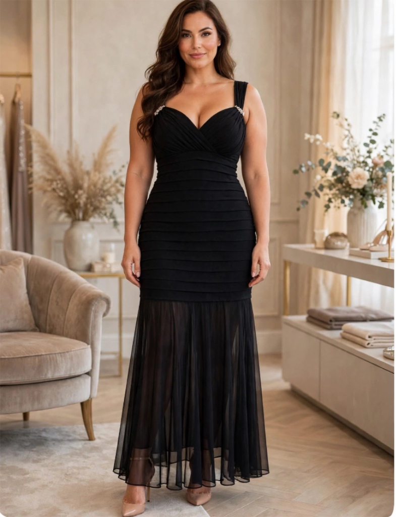 Vestido Fiesta