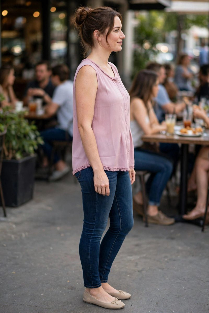 Blusa Para Dama