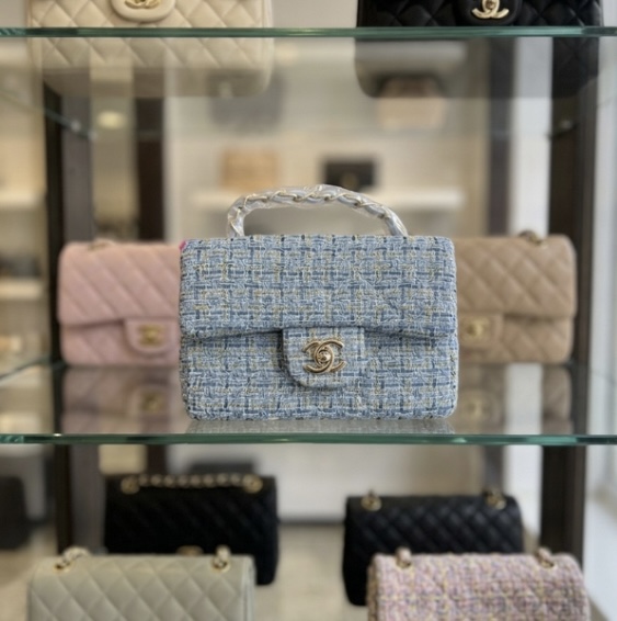 Chanel bolso