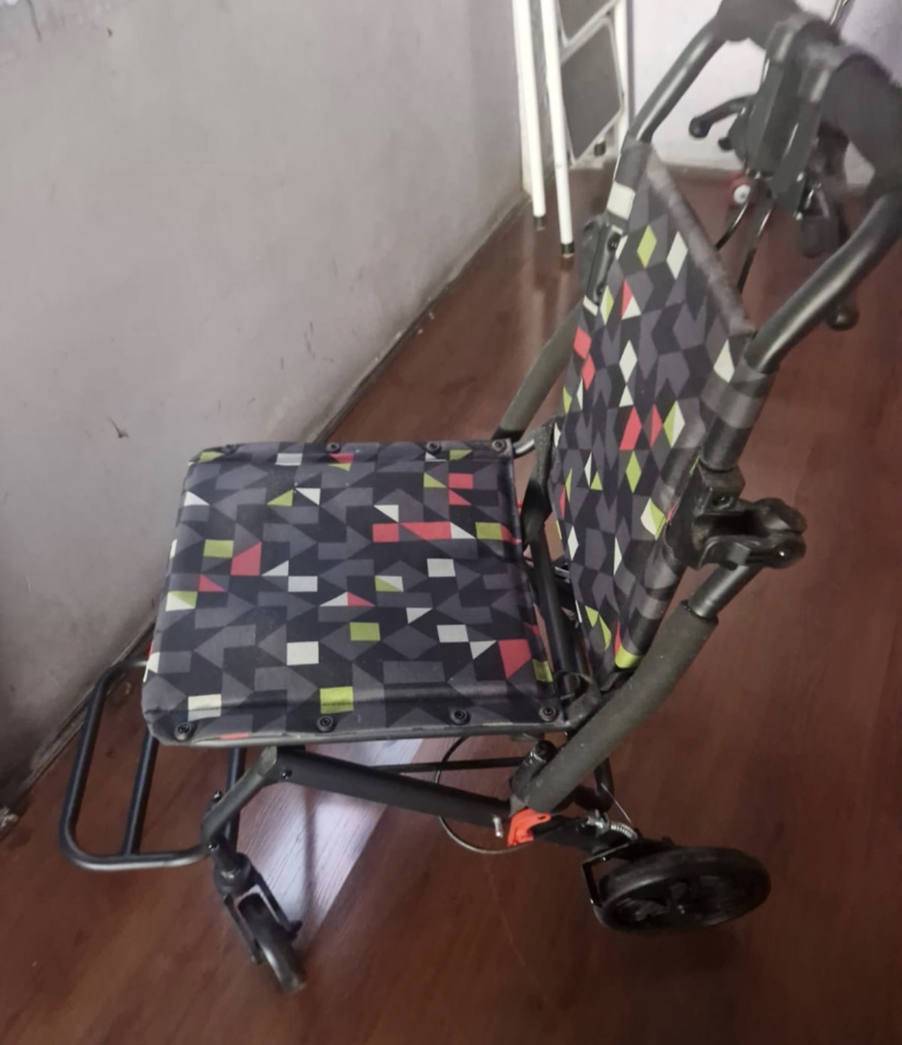 Silla de Ruedas