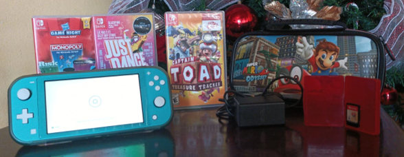 Nintendo Switch Lite