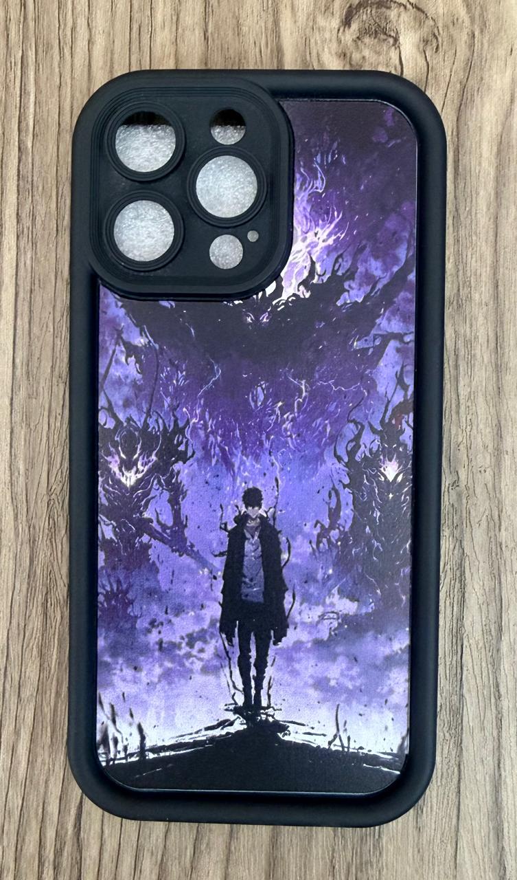 Estuche iPhone 14 Pro Max Solo Leveling