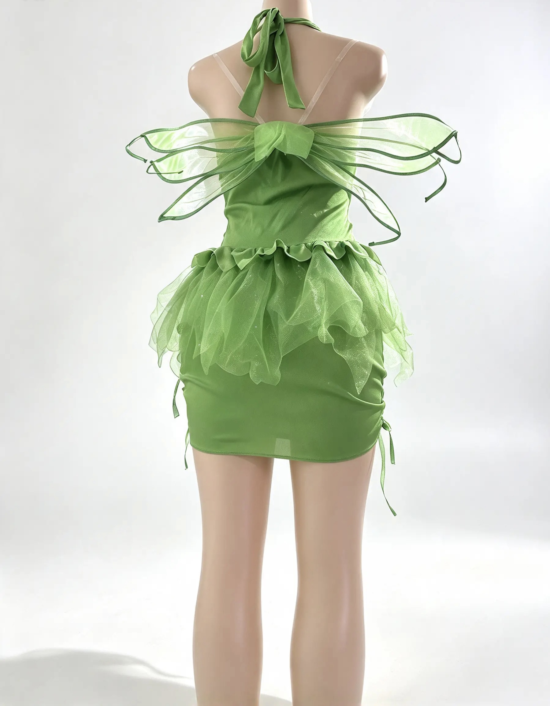 Traje de Halloween