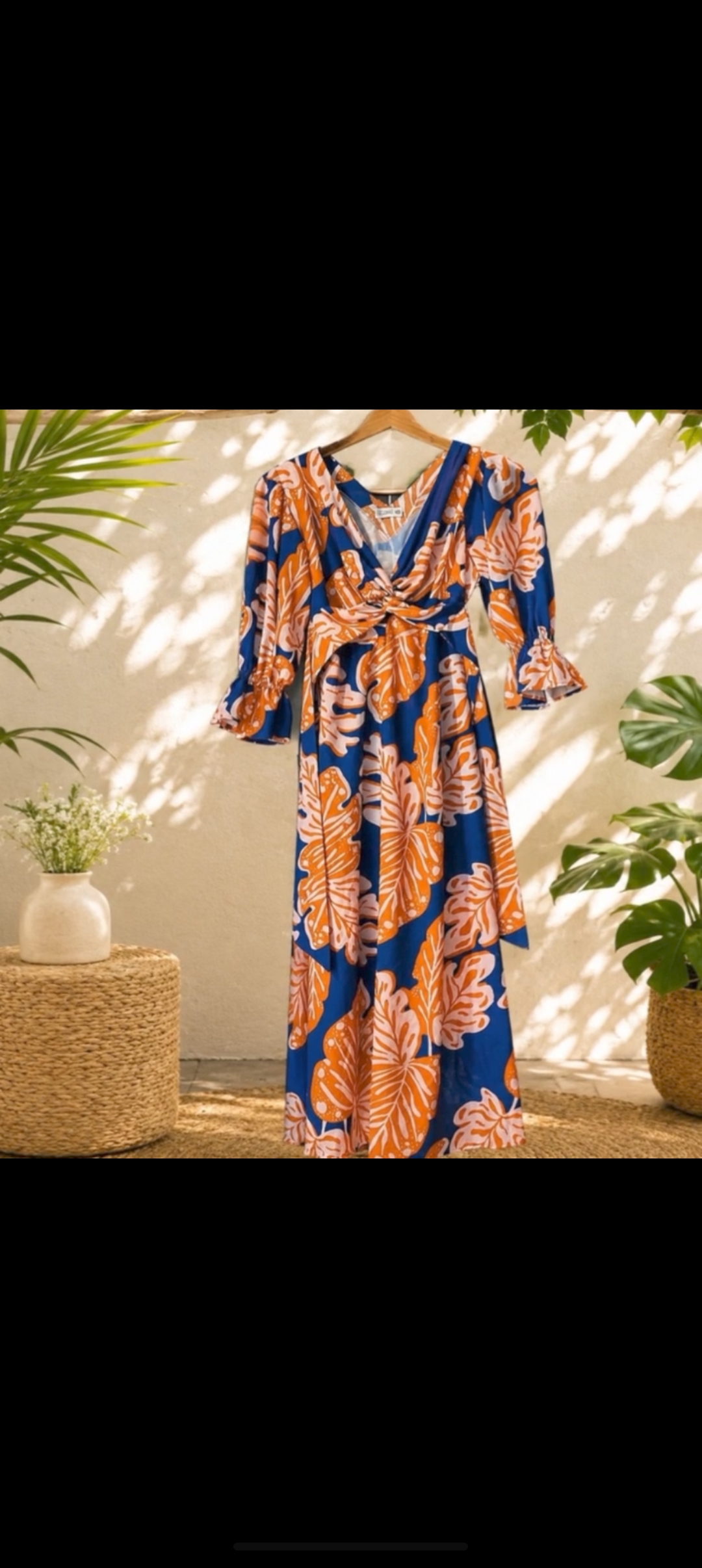 Vestido marca Attila