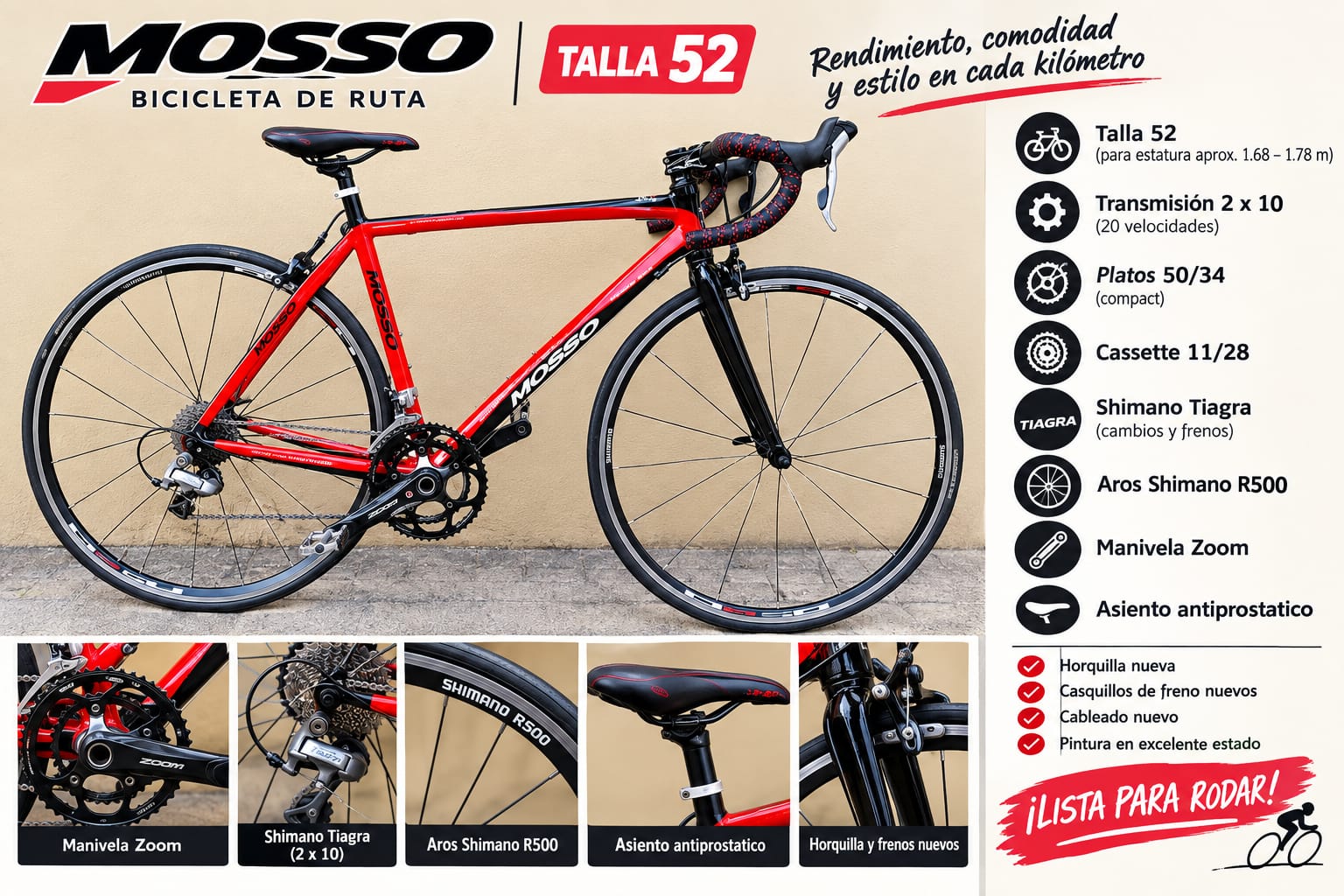 bicicleta
