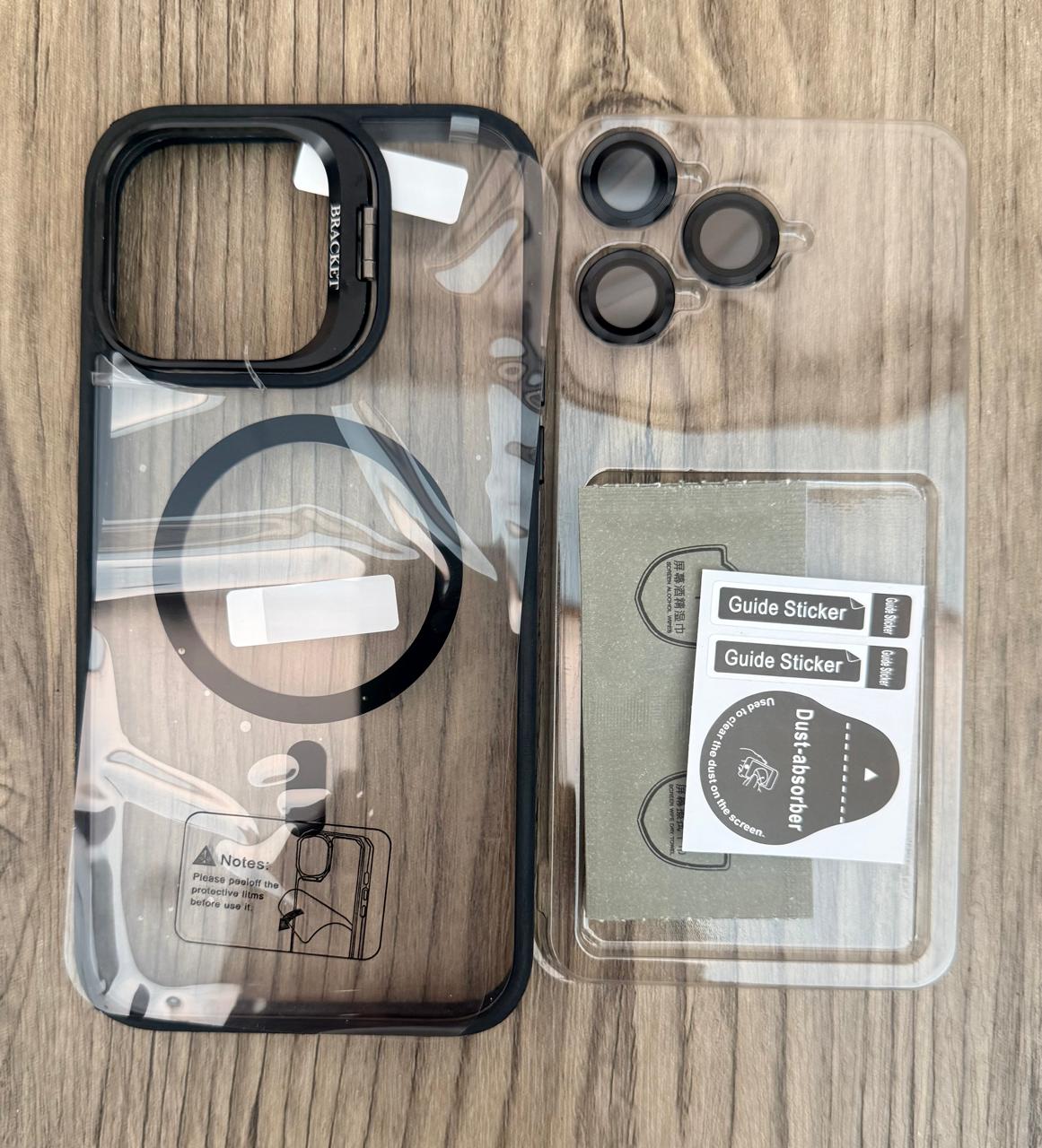 Estuche MagSafe iPhone 14 Pro Max