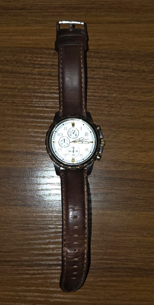 Reloj de Pulsera FOSSIL para Hombre