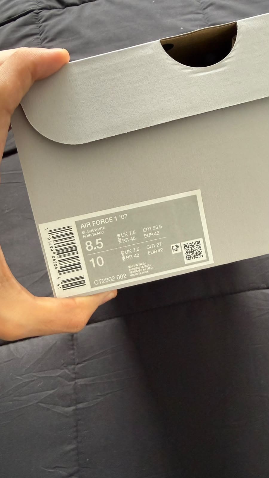 Nike AirForce 1